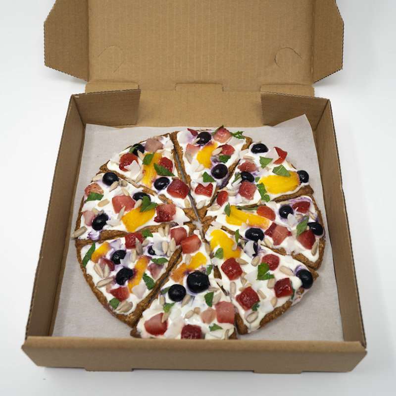 Pre-order: Fruit Pizza